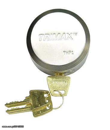 ΛΥΡΗΣ TRIMAX STAINLESS STEEL HIGH-SECURITY SHIELDED PADLOCKS, THP1