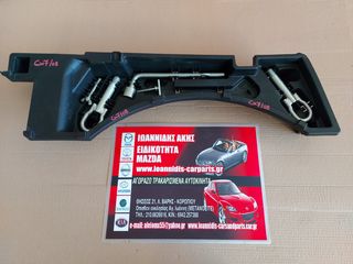 MAZDA CX-7 2008 ΠΛΑΣΤΙΚΟ ΚΑΛΥΜΑ ΠΟΡΤ-ΜΠΑΓΑΖ  ΚΑΙ ΕΡΓΑΛΕΙΑ ΠΙΣΩ