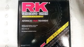 ΑΛΥΣΙΔΟΓΡΑΝΑΖΑ KIT KAWASAKI Z-750 RK ΙΑΠΩΝΙΑΣ