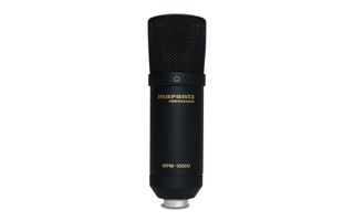 Marantz Professional MPM-1000U, Large Diaphragm USB Microphone - MARANTZ