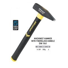Σφυρί Πένας με Fiberglass Λαβή 14389 300gr - F.F. Group