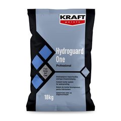 Τσιµεντοειδές σύστηµα Hydroguard One - Kraft Paints