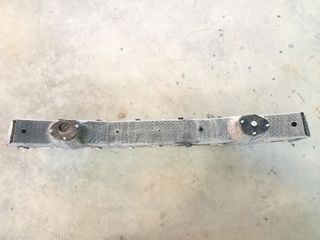 Bmw e46 M3 πίσω Γνήσια Τραβερσα-thumb-2