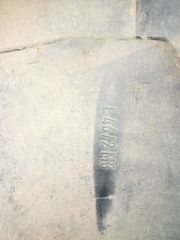 Bmw e46 M3 πίσω Γνήσια Τραβερσα-thumb-3
