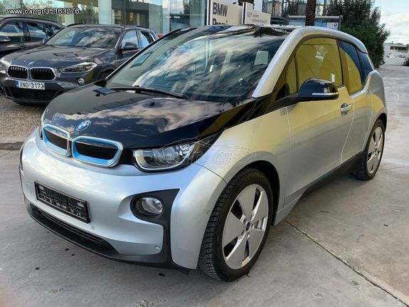 Bmw i3 '15 COMFORT PAKET ADVANCED "ΠΡΟΣΦΟΡΑ"