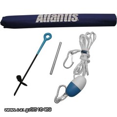 ΛΥΡΗΣ ATLANTIS DELUXE PWC ΑΓΚΥΡΑ ΑΜΜΟΥ, SAND STAKE KIT, A2391
