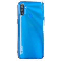 Διάφανη Θήκη Σιλικόνης Realme C3