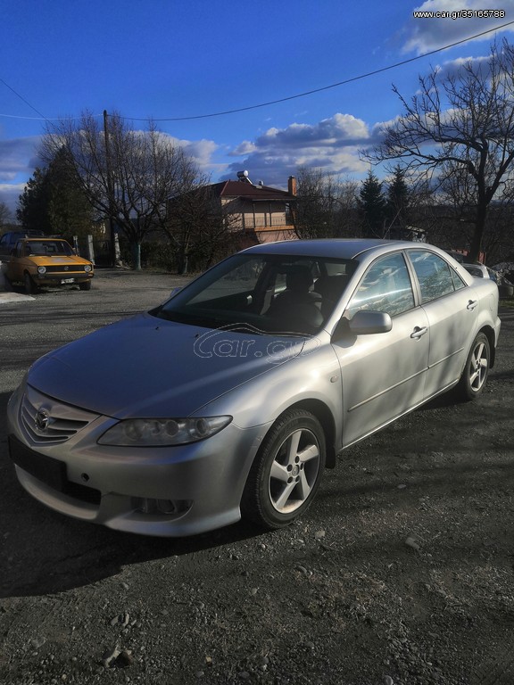 Mazda 6 2007