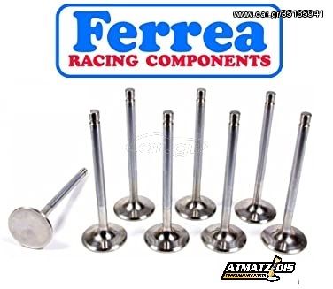 ΒΑΛΒΙΔΕΣ ΕΙΣΑΓΩΓΗΣ FERREA 6000 SERIES COMPETITION Stock size MITSUBISHI 4B11T
