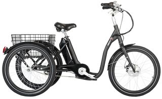 Ποδήλατο ORIENT CARGO REAR BASKET 3/ WHEELS E-BIKE NEXUS 3sp.