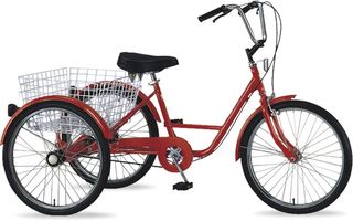 Ποδήλατο ORIENT TRICYCLE 5 ΤΑΧΥΤΗΤΕΣ