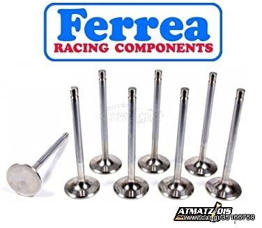 ΒΑΛΒΙΔΕΣ ΕΙΣΑΓΩΓΗΣ FERREA  COMPETITION PLUS  + 1 mm oversize MITSUBISHI 4G63