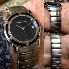 ETERNA MATIC AUTOMATIC SWISS MADE -thumb-2