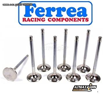 ΒΑΛΒΙΔΕΣ ΕΙΣΑΓΩΓΗΣ Ferrea 6000 series  STD Opel Corsa/Astra Z16