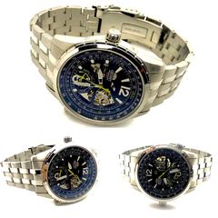 Orient automatic limited edition -thumb-1