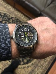Orient automatic limited edition -thumb-7