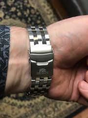 Orient automatic limited edition -thumb-11