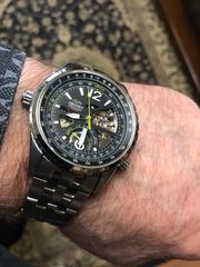 Orient automatic limited edition -thumb-9