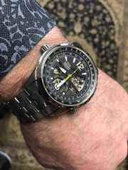 Orient automatic limited edition -thumb-3