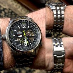 Orient automatic limited edition -thumb-21