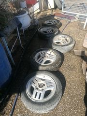 OPEL CORSA  5,5 X14-thumb-1