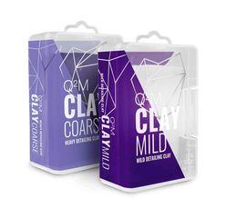 Q2M CLAY BAR Mild 100gr (GYEON) - 1722