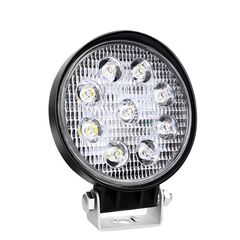 AMiO AWL06 LED Προβολέας 27W 9-36V 2200lm IP67 02420