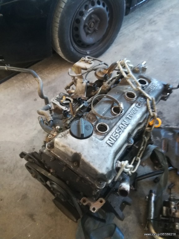 Στρόφαλος NISSAN GA14