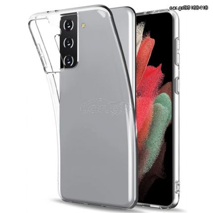 Θήκη Samsung Galaxy S21+ Plus 5G G996 TPU Ultra Slim 1mm Clear