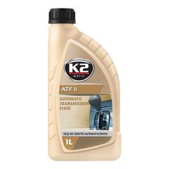 Λιπαντικό αυτόματου κιβωτίου ταχυτήτων K2 ATF II 1lt