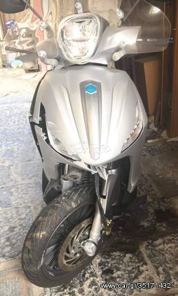 Piaggio Beverly 300 S '19