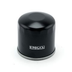 Emgo spin on oil filter black