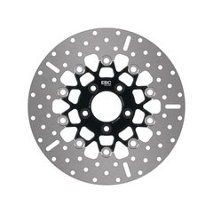 EBC BLACK FLOATING ROTOR