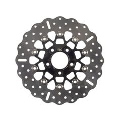 EBC BLACK CONTOUR FLOATING ROTOR