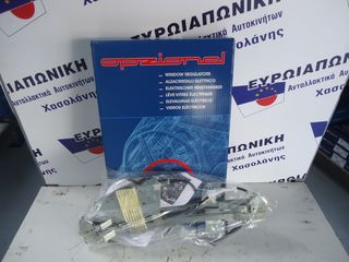 FORD FOCUS 10/98'-01/05'  Αριστερά 3P (Χωρίς Μοτέρ)