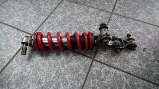ΑΜΟΡΤΙΣΕΡ ΠΙΣΩ HONDA XL 125 R 