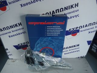 TOYOTA YARIS 04/99'-11/05' Εμπρός Δεξιά (Με Μοτέρ)