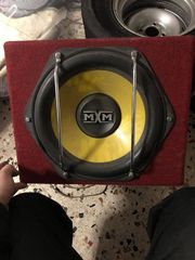 ηχοσυστηματα [κουτες κ ενισχυτες]