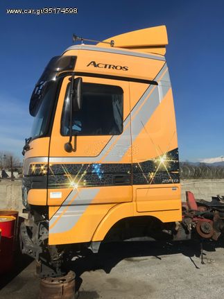 MERCEDES ACTROS MEGA SPACE-thumb-1