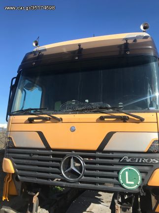 MERCEDES ACTROS MEGA SPACE-thumb-3