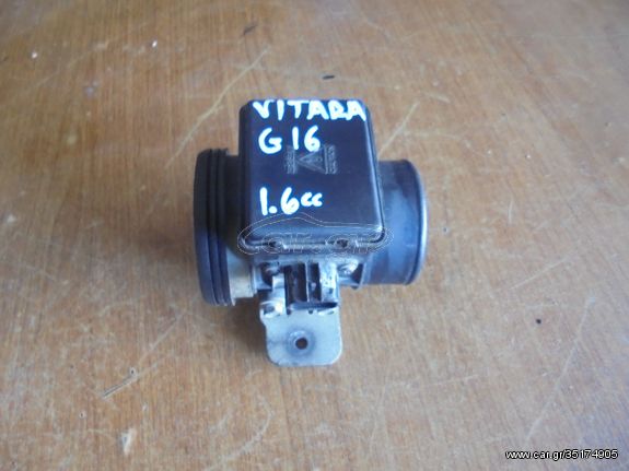 SUZUKI   VITARA   '92'-99' -16V  -     Μετρητής μάζας αέρα