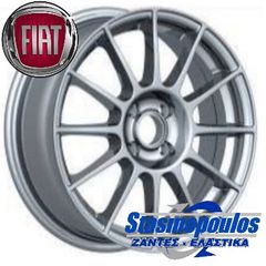 ΖΑΝΤΕΣ 16'' FIAT STYLE 6X16 4x100 ET35 ΚΩΔΙΚΟΣ : 1145