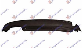 VW GOLF VI 08-13 ΣΠΟΙΛΕΡ ΠΡΟΦΥΛΑΚΤΗΡΑ ΠΙΣΩ TSi/TDi 1 ΔΙΠΛΗ ΕΞΑΤΜΙΣΗ