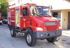 Φορτηγό Έως 7.5τ πυροσβεστικό όχημα '21 Πυσοσβεστικό όχημα-ΕΙΔΙΚΗΣ ΧΡΗΣΗΣ-ΕΙΔΙΚΟΥ ΣΚΟΠΟΥ