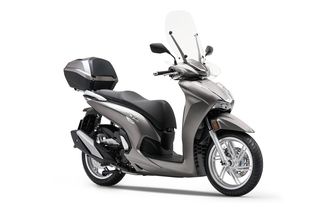 Honda '24 SH350i EU5 SMART BOX