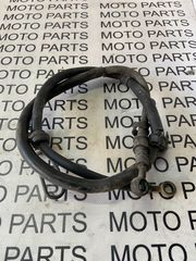 HONDA TRANSALP XLV 400 600 ΣΩΛΗΝΑΣ ΕΜΠΡΟΣ ΦΡΕΝΟΥ (ΜΑΡΚΟΥΤΣΙ) - MOTO PARTS