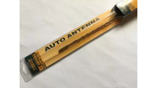 Κεραία Εξωτερική Οροφής Αυτοκινήτου AM/FM 88 - 108Mhz Χρώμα Μαύρο