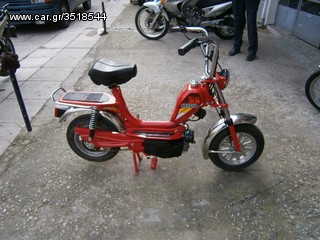 Μοτοποδήλατο 1975 mini kalifo-thumb-1