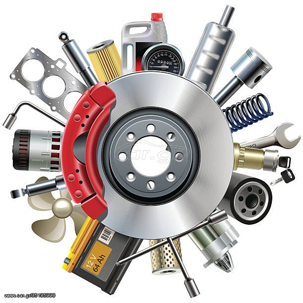 ΨΥΓΕΙΟ ΝΕΡΟΥ ΓΙΑ RENAULT CLIO 99 ΦΑΣΗ 1,2,3 & RENAULT EXPRESS ΚΩΔΙΚΟΣ 770086575