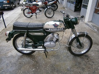 Zundapp 1970 KS 50 SUPER SPORT-thumb-2